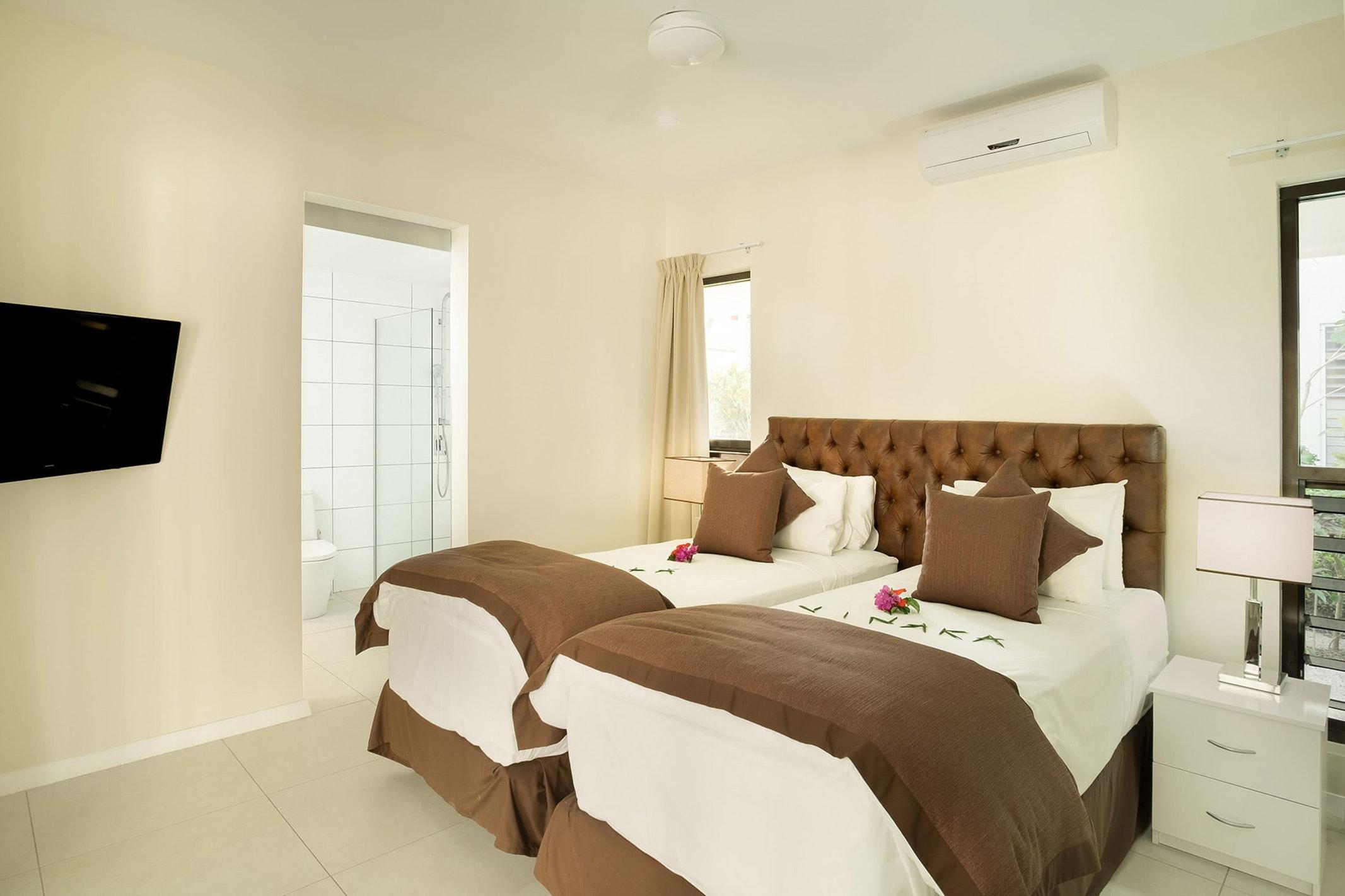 First Landing Beach Resort & Villas Lautoka Exterior foto
