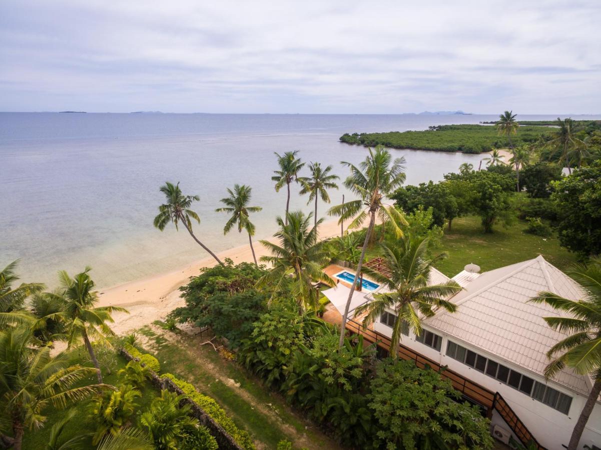 First Landing Beach Resort & Villas Lautoka Exterior foto