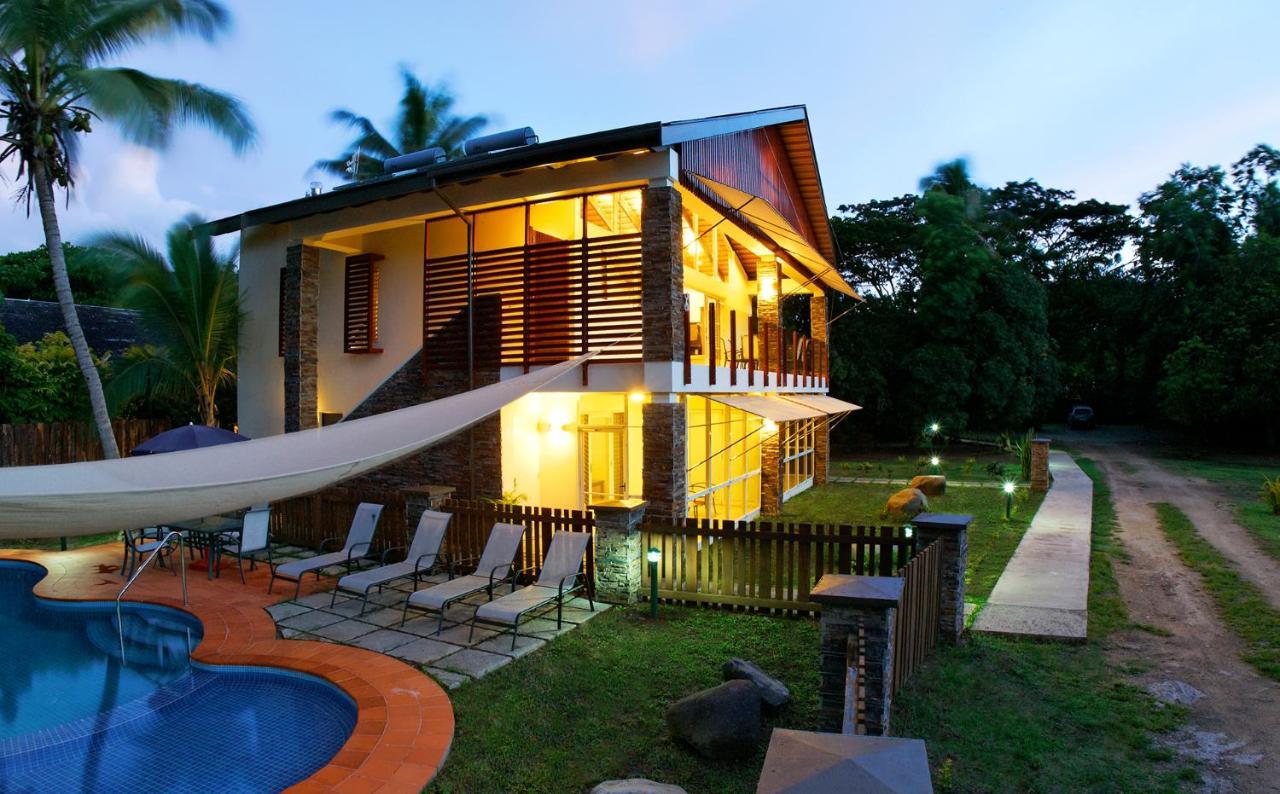 First Landing Beach Resort & Villas Lautoka Exterior foto