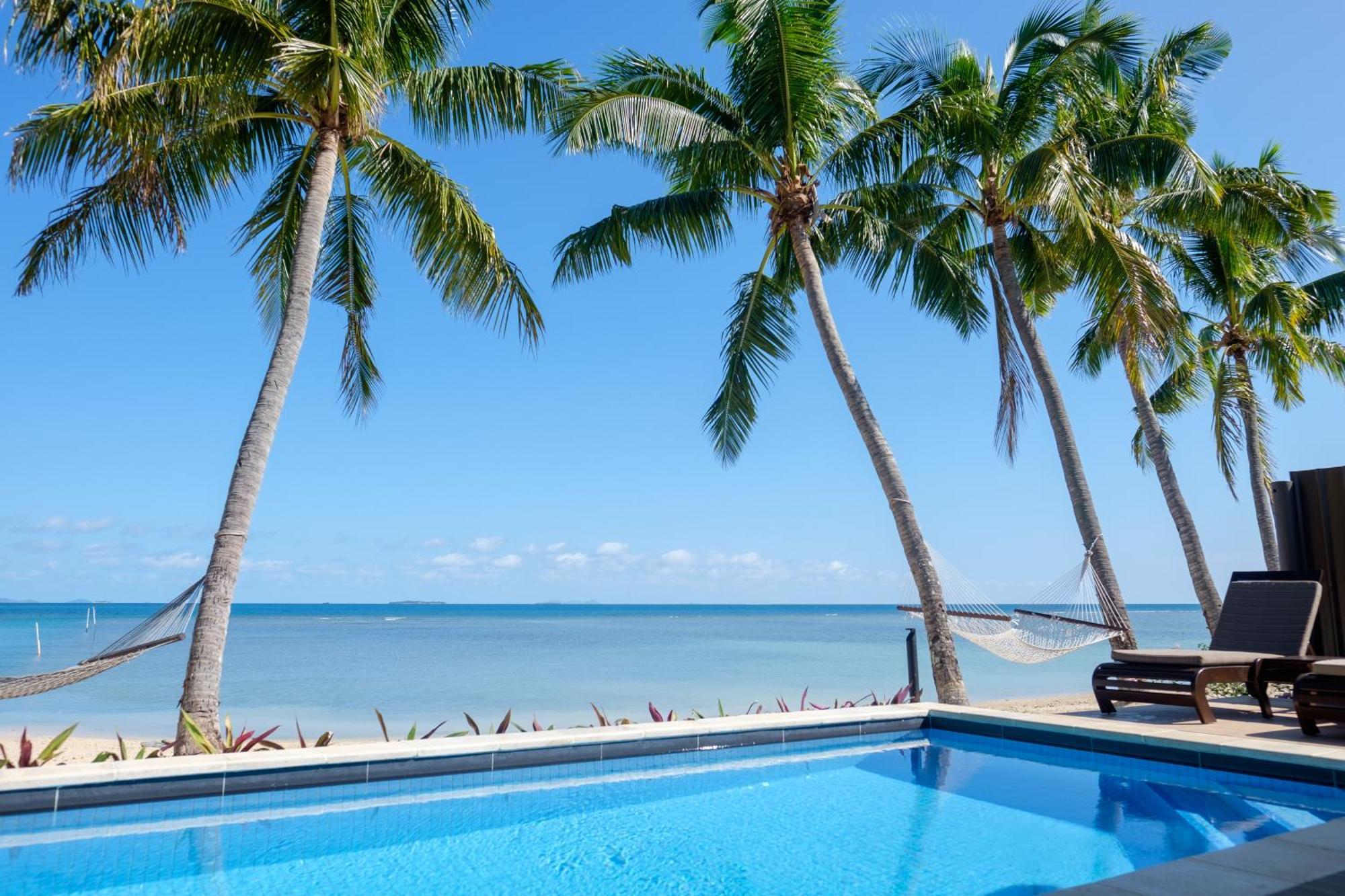 First Landing Beach Resort & Villas Lautoka Exterior foto