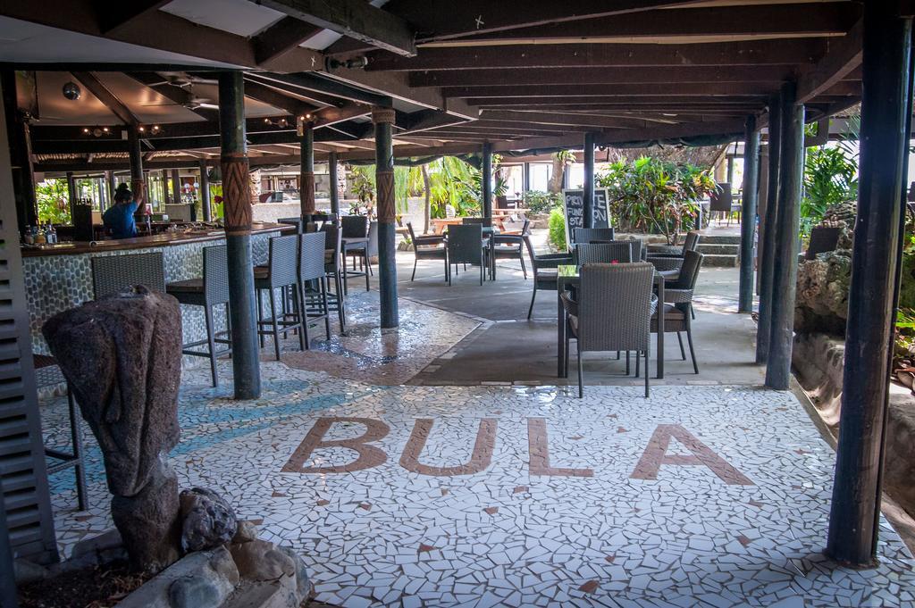 First Landing Beach Resort & Villas Lautoka Exterior foto