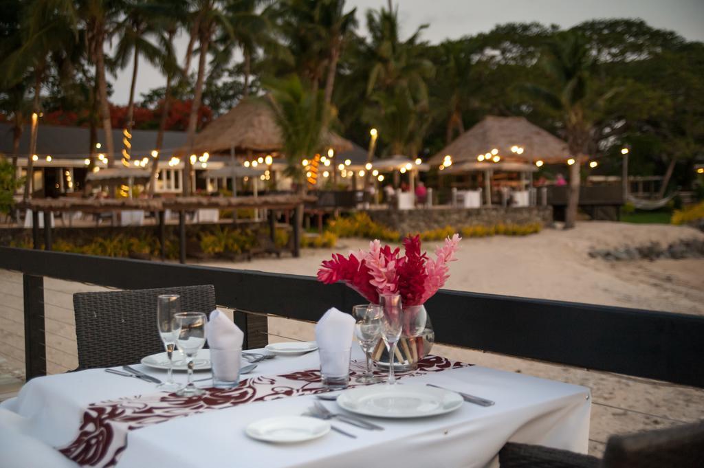 First Landing Beach Resort & Villas Lautoka Exterior foto