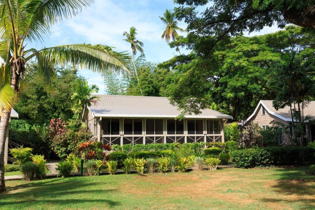 First Landing Beach Resort & Villas Lautoka Habitación foto