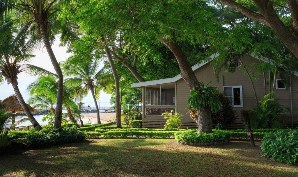 First Landing Beach Resort & Villas Lautoka Habitación foto