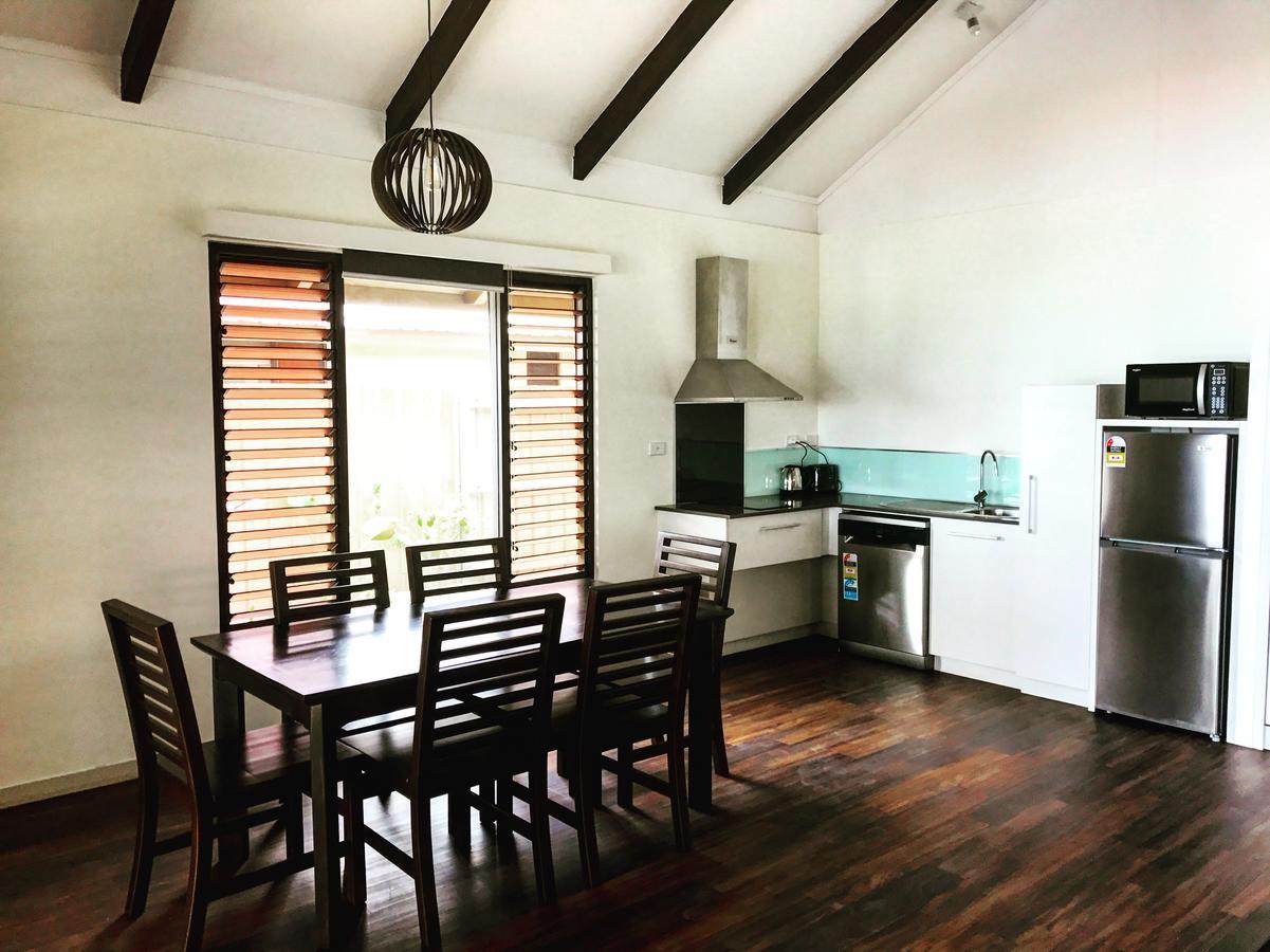 First Landing Beach Resort & Villas Lautoka Exterior foto