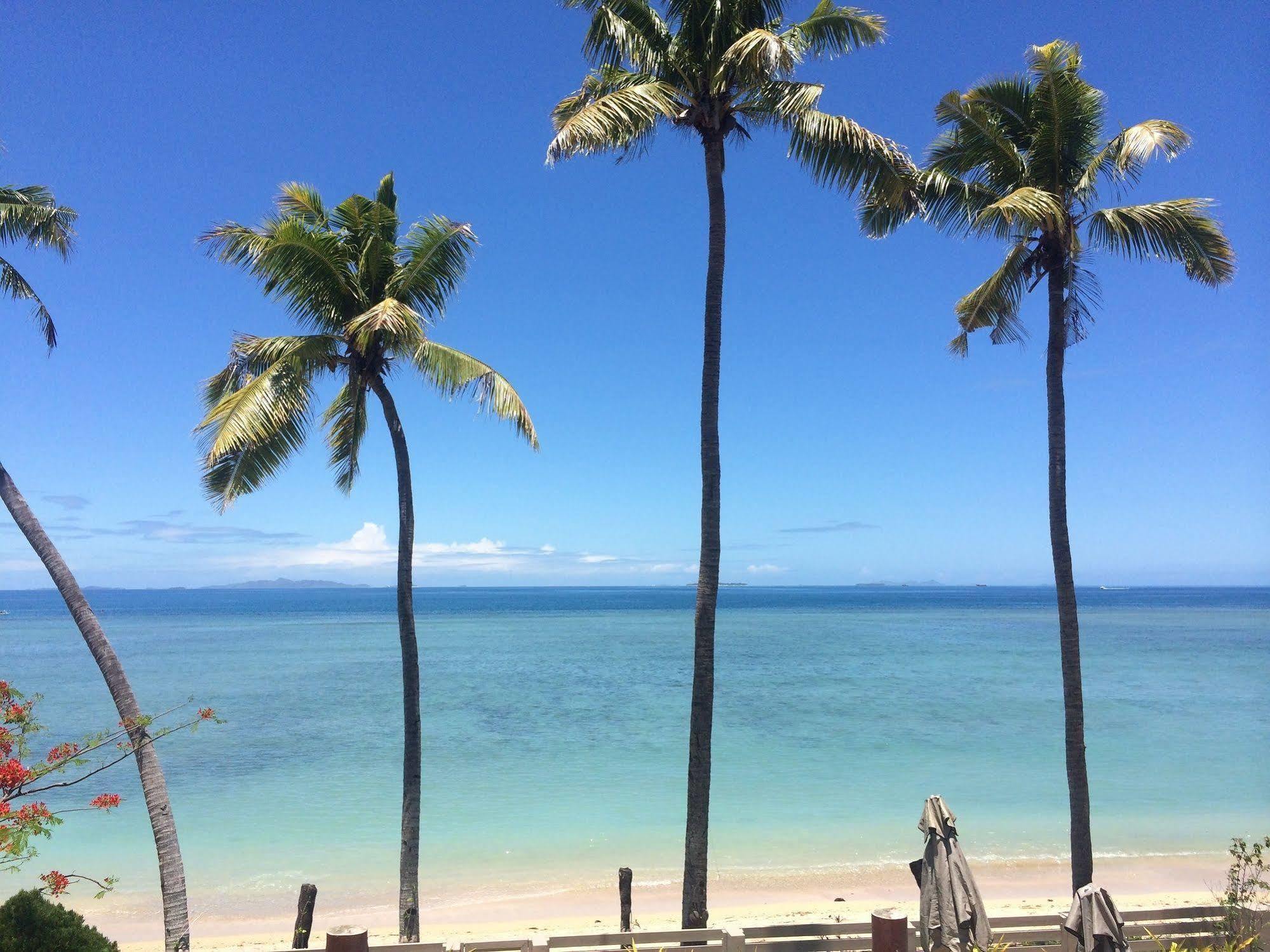 First Landing Beach Resort & Villas Lautoka Exterior foto