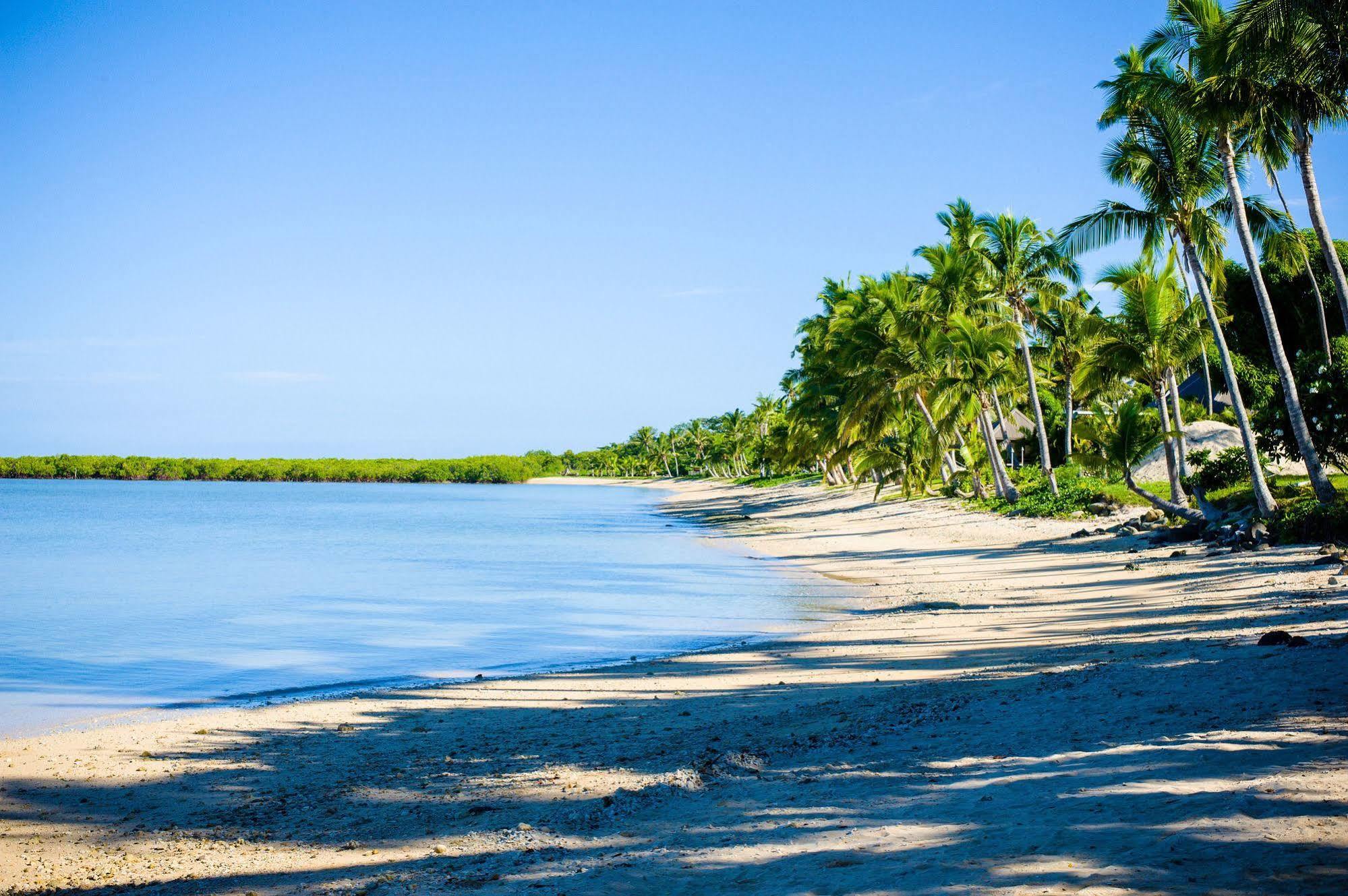 First Landing Beach Resort & Villas Lautoka Exterior foto